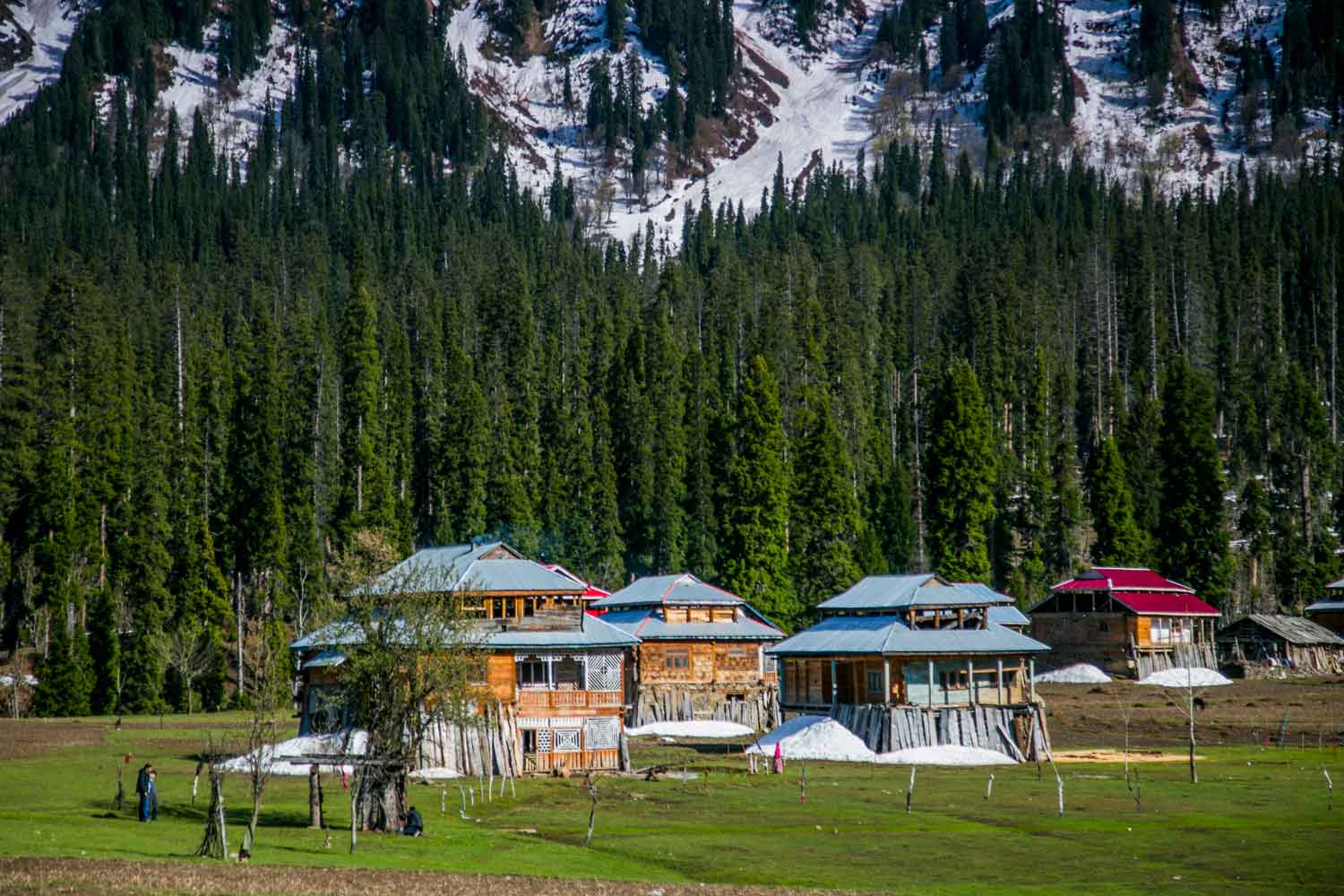 Most Beautiful Places To Visit In Pakistan Nomad Paradise