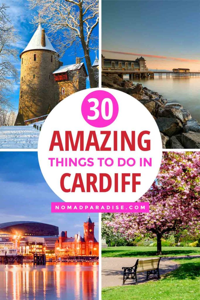 THINGS TO DO IN CARDIFF visual data 5