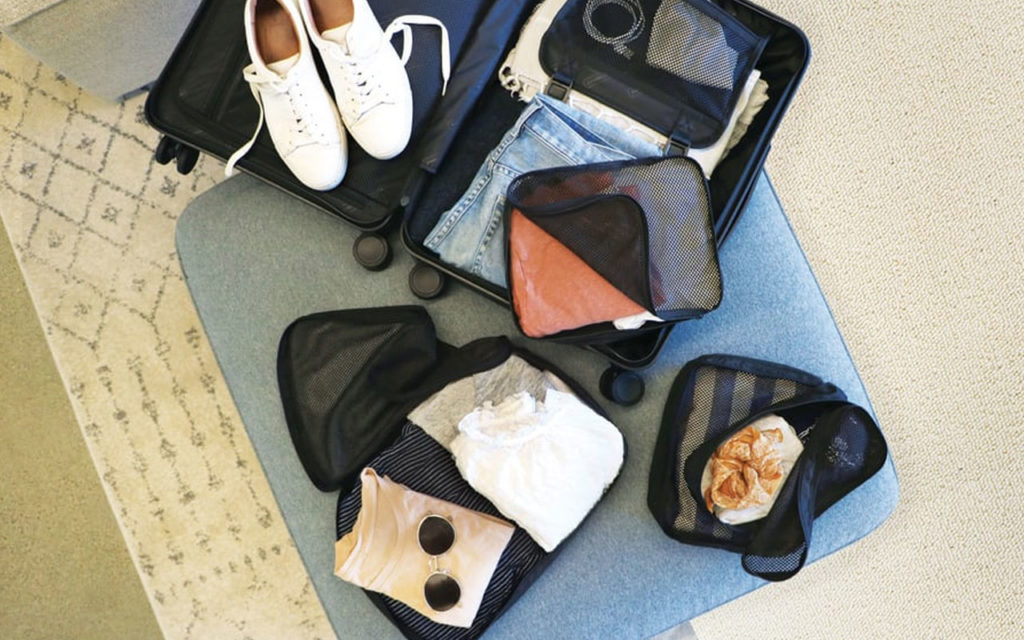 veken packing cubes