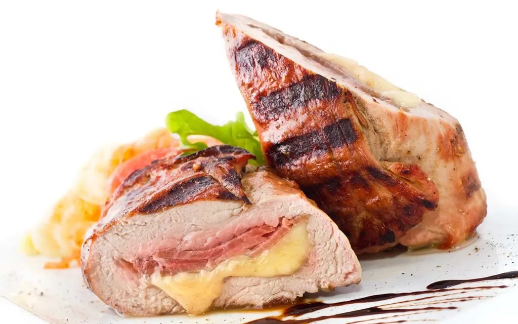 Kuřecí Kapsa - Czech food