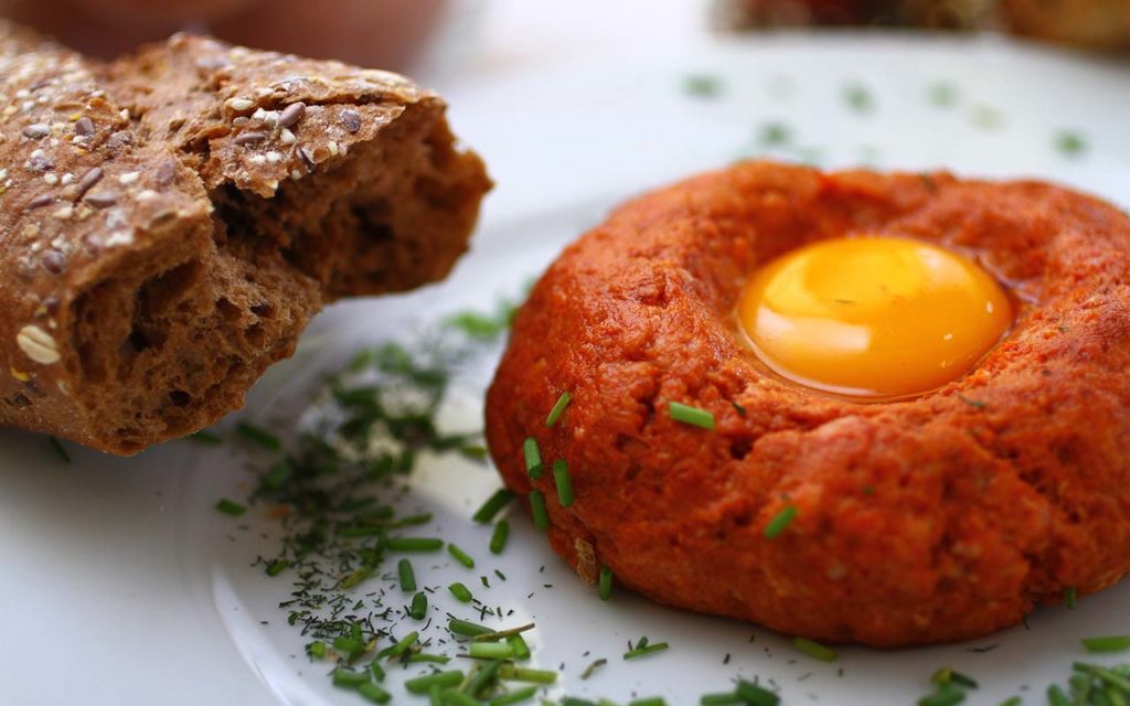 Traditional Czech Food