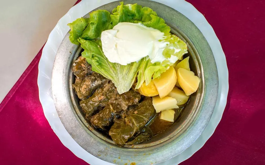 Japrak - Bosnian Food