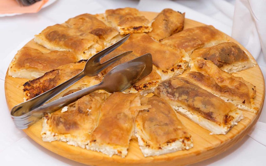 Štrukli - Croatian Food