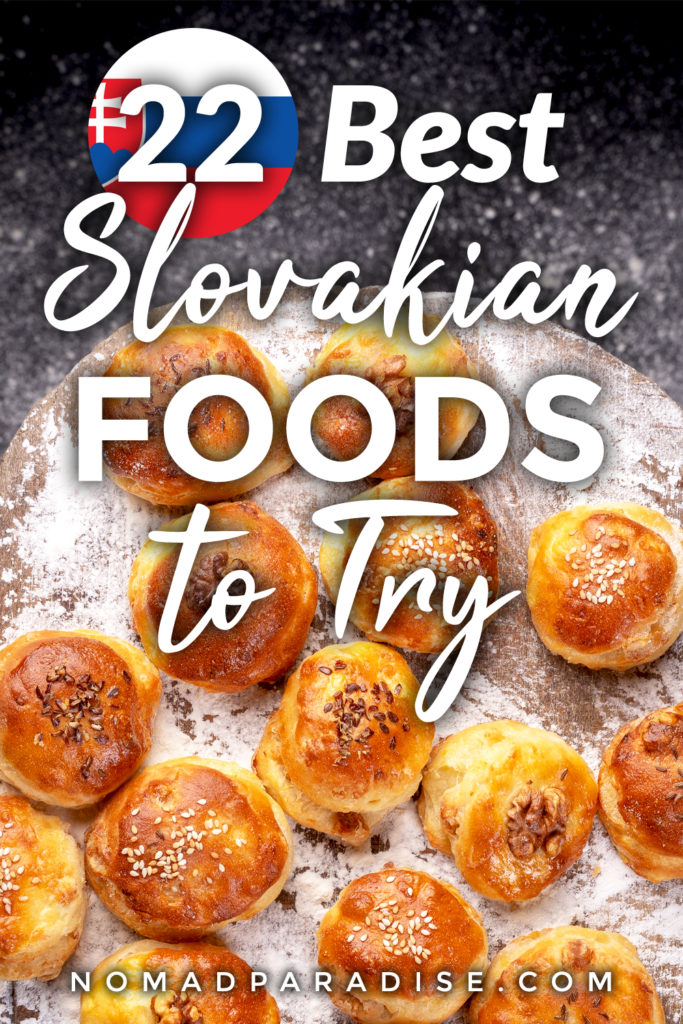best slovakian food