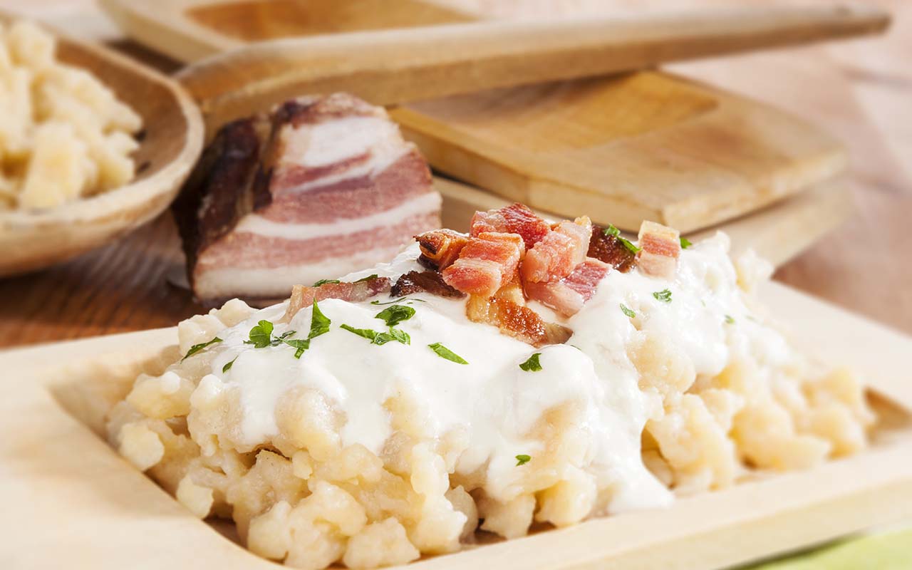 Slovakian Food - 22 Traditional Dishes You Simply Must Try - Nomad Paradise