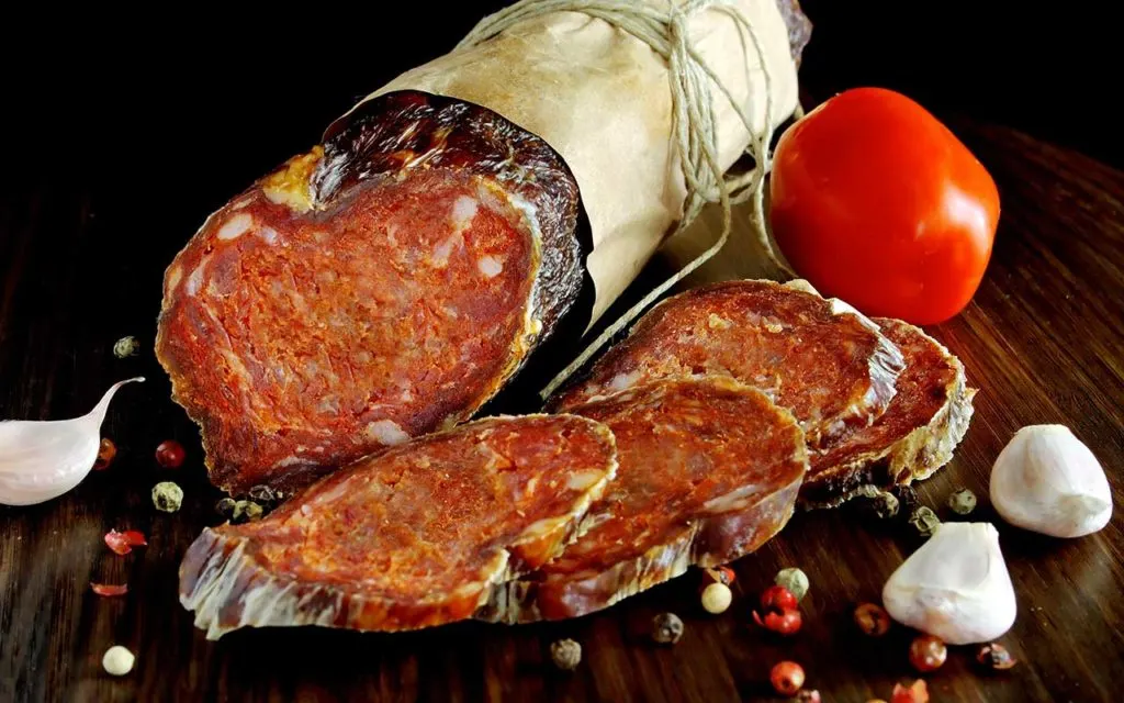 Tlacenica - Slovenian food