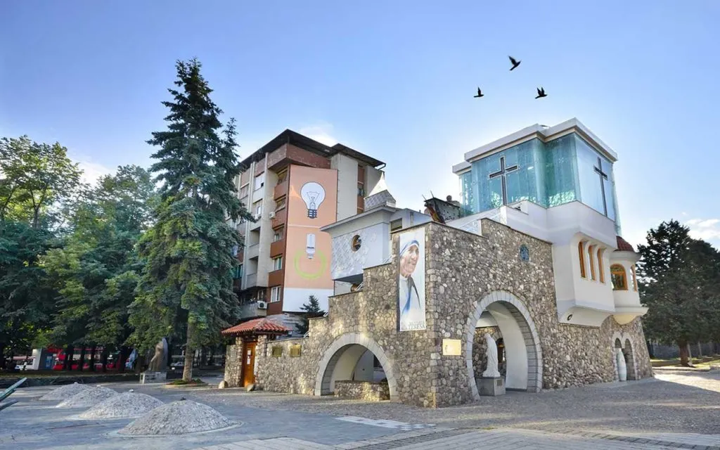 Visit Mother Teresa Memorial House - things to do in Skopje