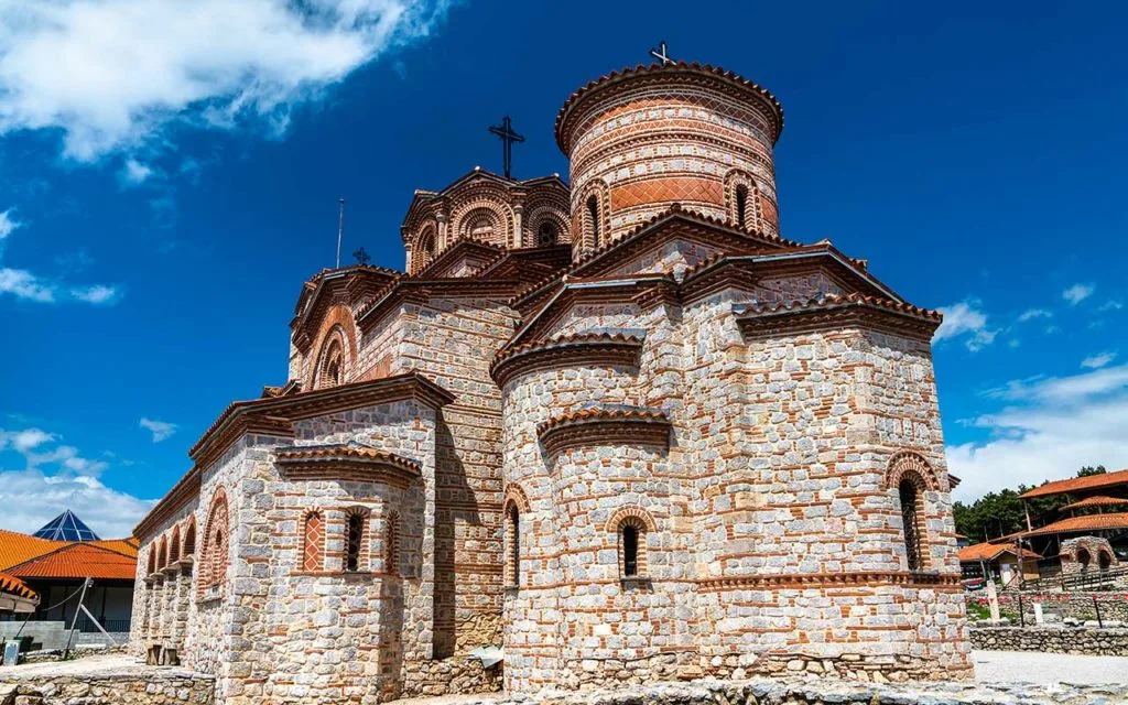 Visit the Church of Saint Panteleimon - things to do in Skopje