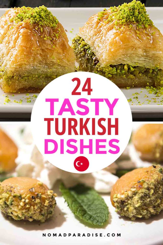 Best Turkish Food | Nomad Paradise