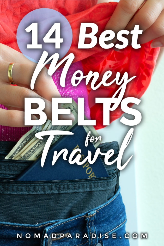 best travel money belt