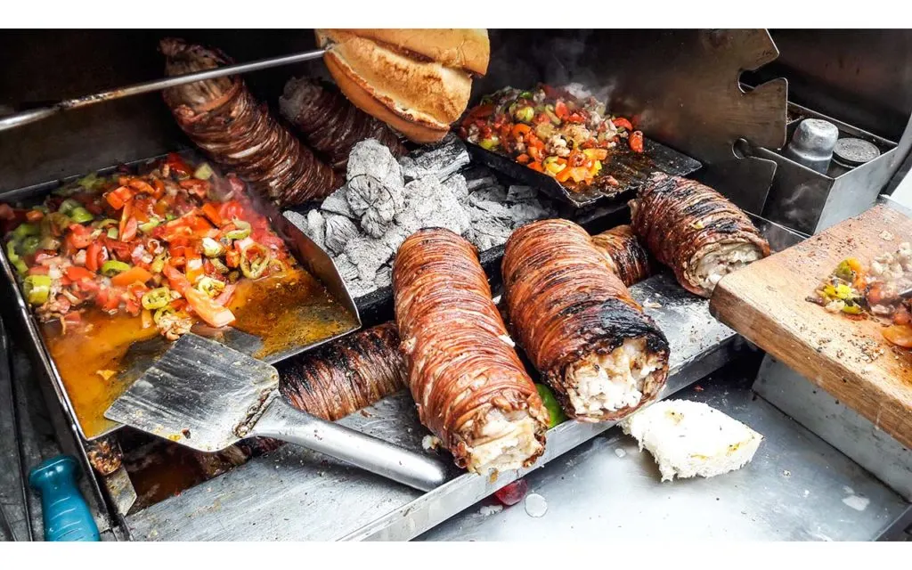 traditional turkish food