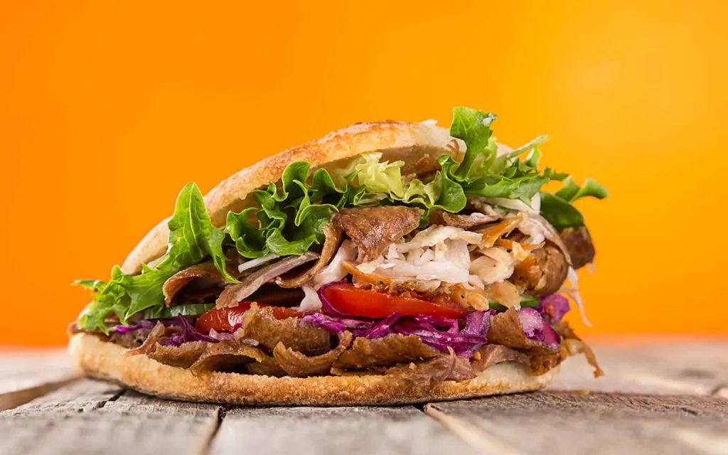 Doner - Turkish food