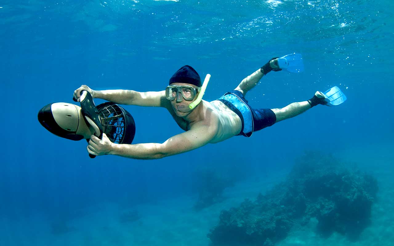 best underwater gadgets