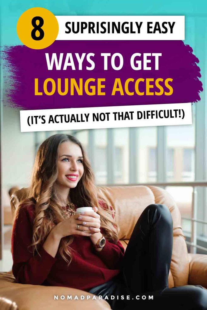How to Get Airport Lounge Access