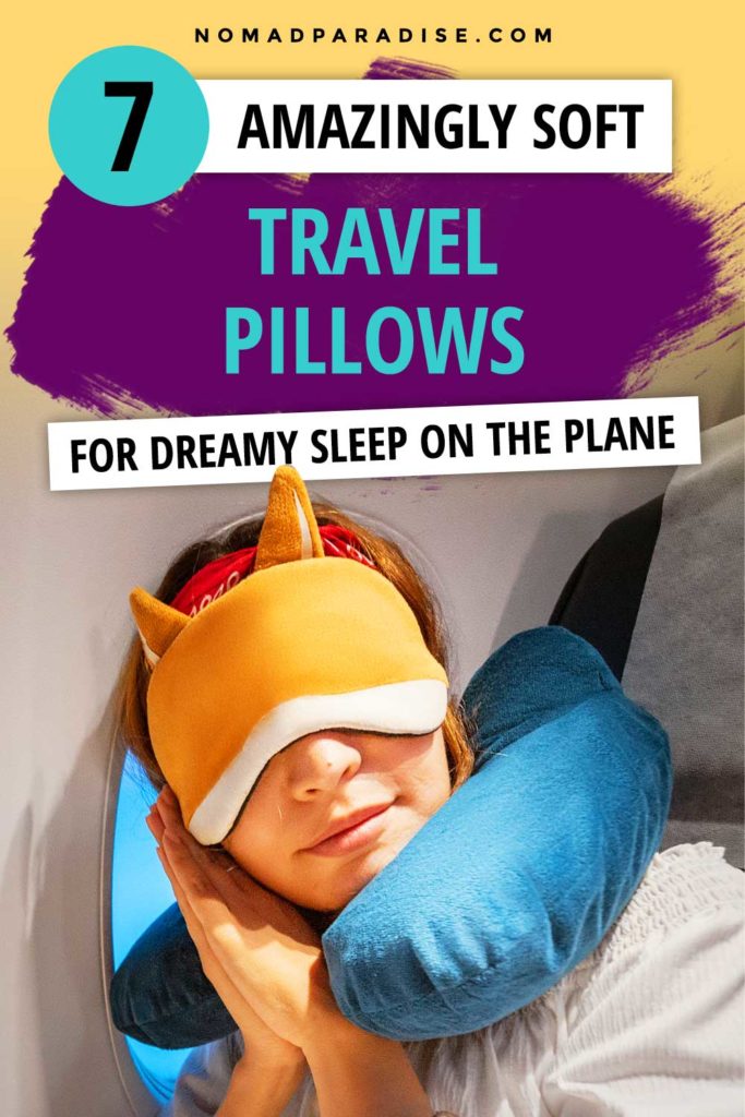 best travel pillow