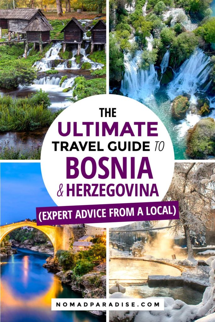 bosnia and herzegovina travel guide