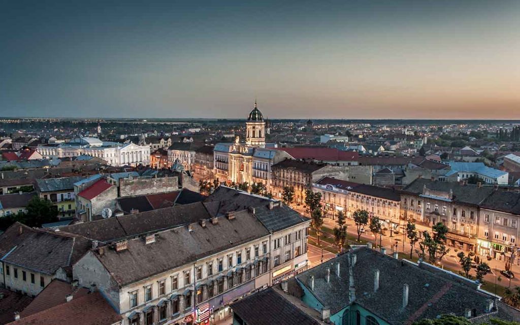 Arad, Romania