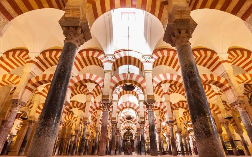 Great Mosque of Cordoba bucket list experience