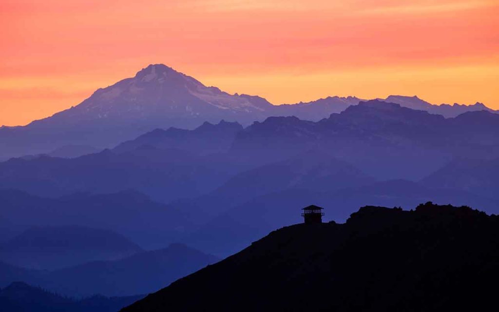 Fire Lookout california bucket list experiences