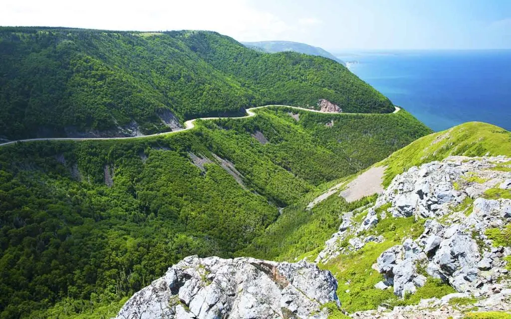 Cabot Trail bucket list experiences