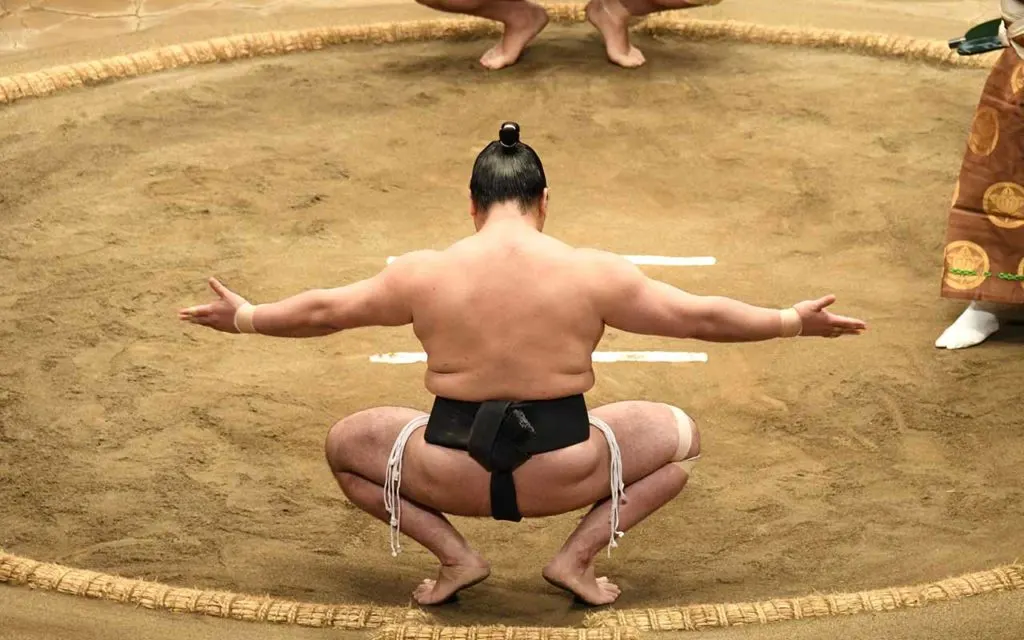 things to do tokyo sumo wrestling