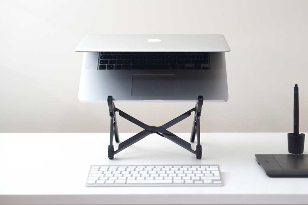 roost portable laptop stand