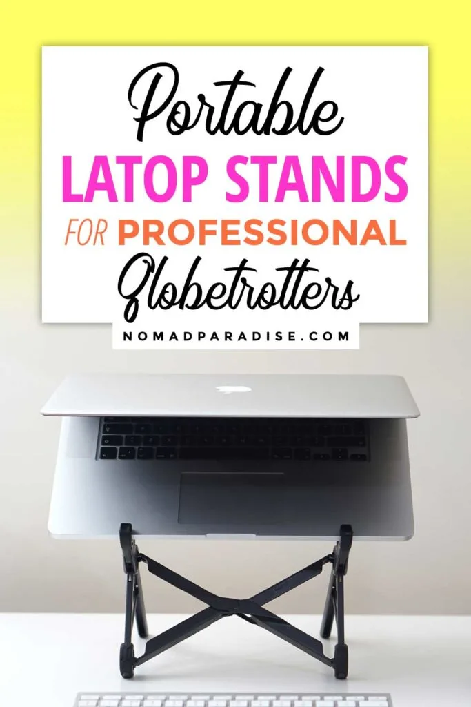 Best Portable Laptop Stands