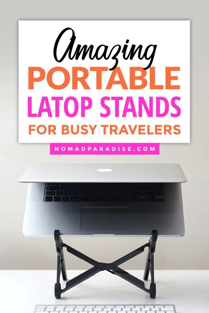 Best Portable Laptop Stands 2020