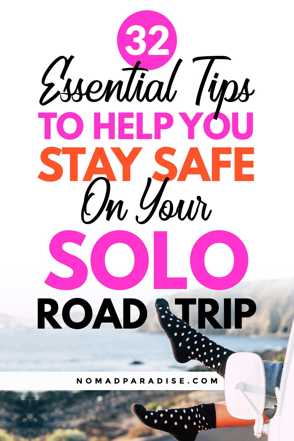 planning a solo road trip