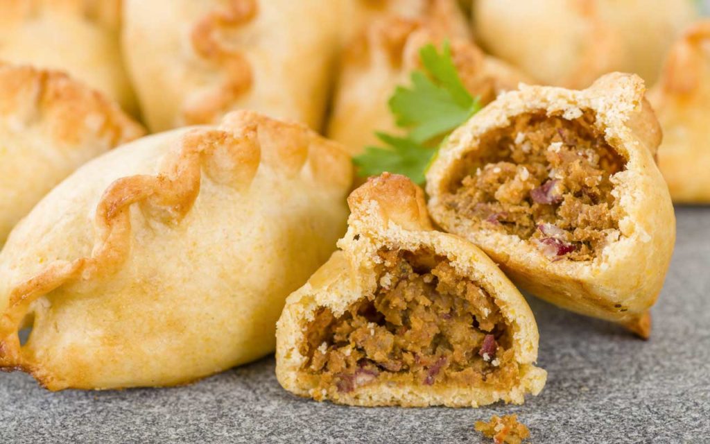 British Foods: Cornish Pasties