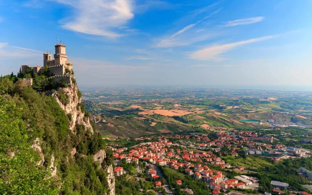 Countries you've never heard of - San Marino