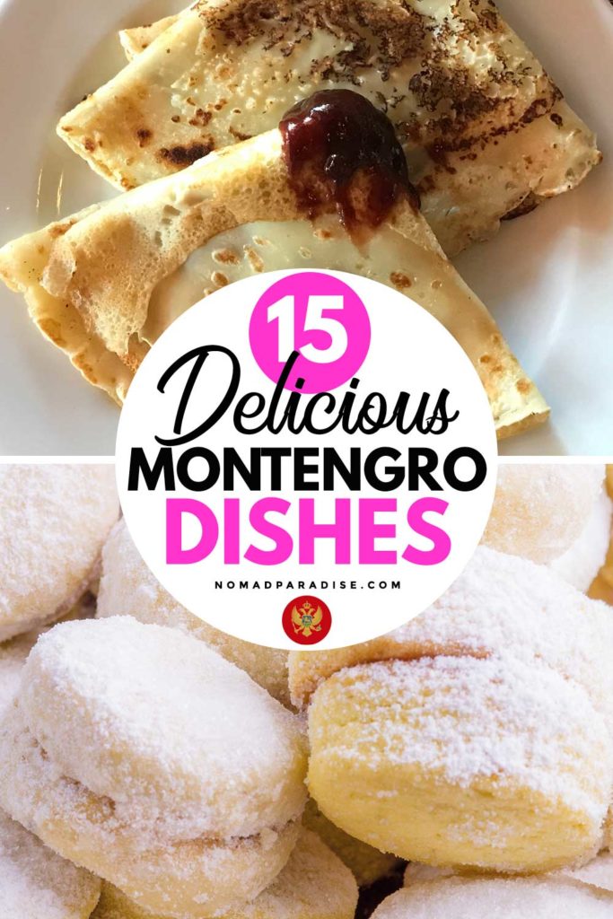 15 Delicious Montenegro Foods