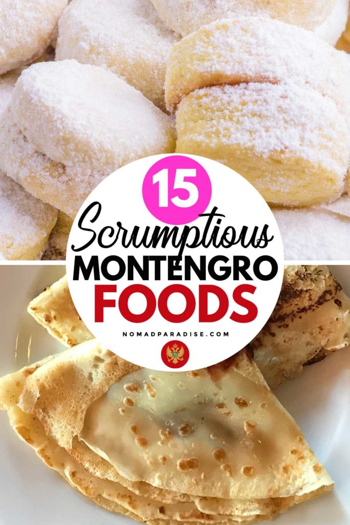 15 Best Montenegro Foods