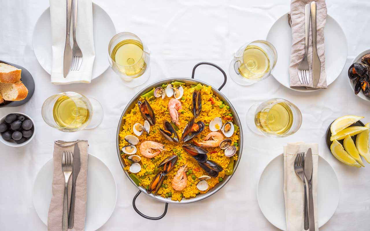 Popular Spanish Food 15 Traditional Dishes Everyone Should Try Nomad Paradise