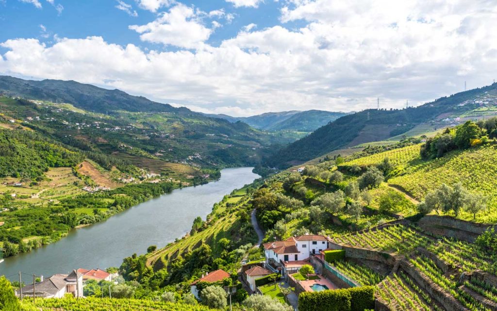 Alto Douro, Portugal