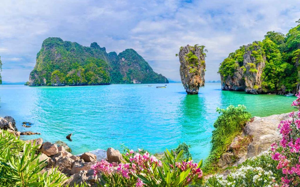  Phang Nga Bay, Thailand