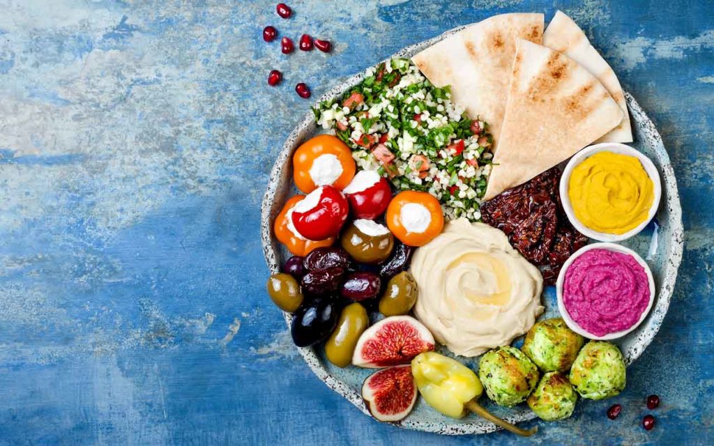 20 Best Mediterranean Foods You Need in Your Life - Nomad Paradise