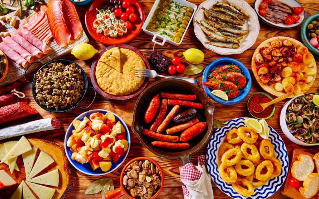 mediterranean food travel