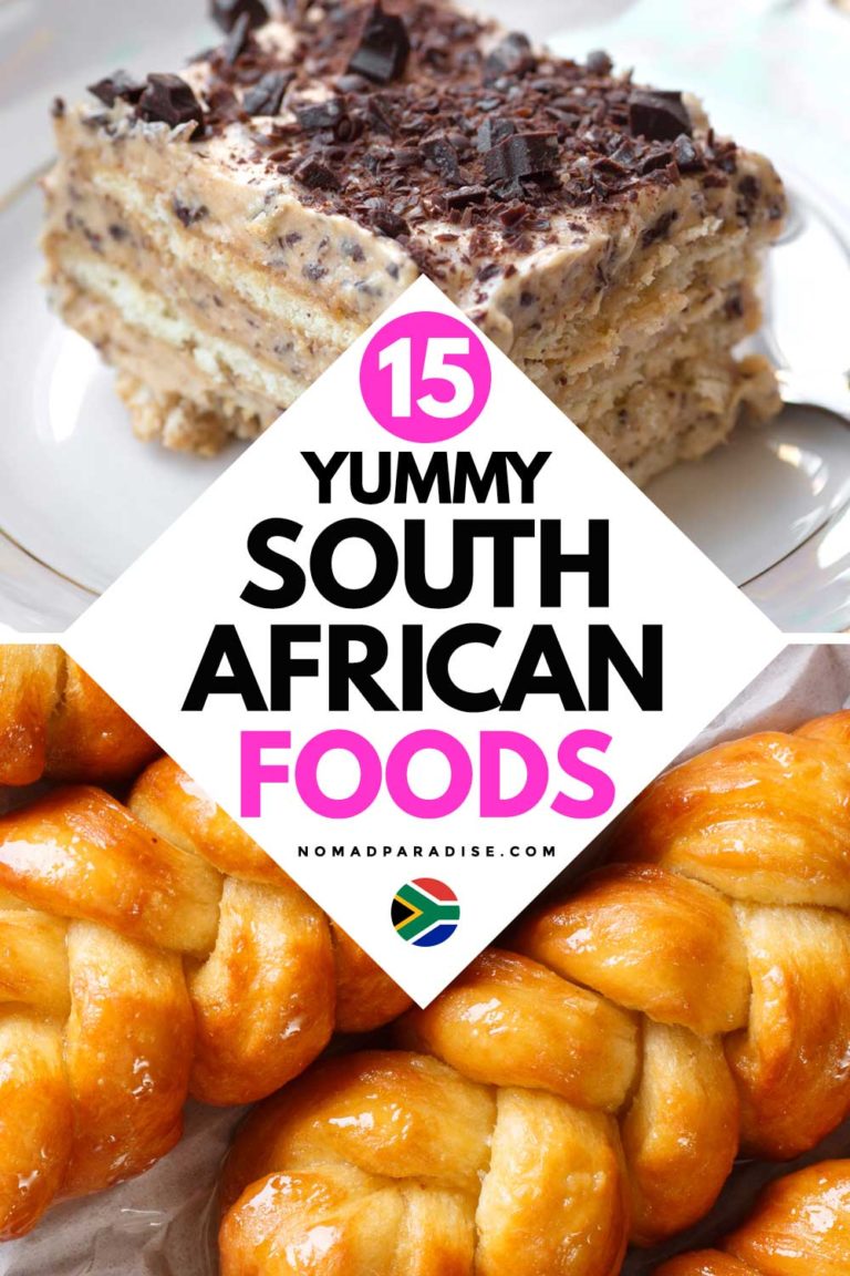 16 South African Foods You Need To Try Nomad Paradise