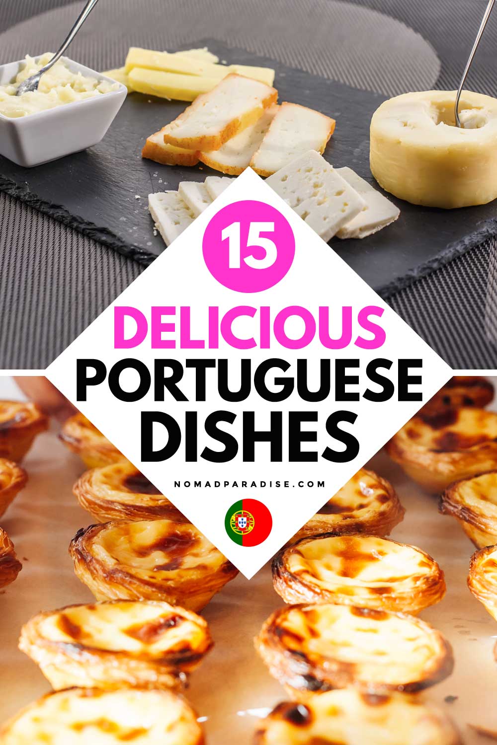 15 Most Popular Portuguese Foods You Simply Must Try Nomad Paradise