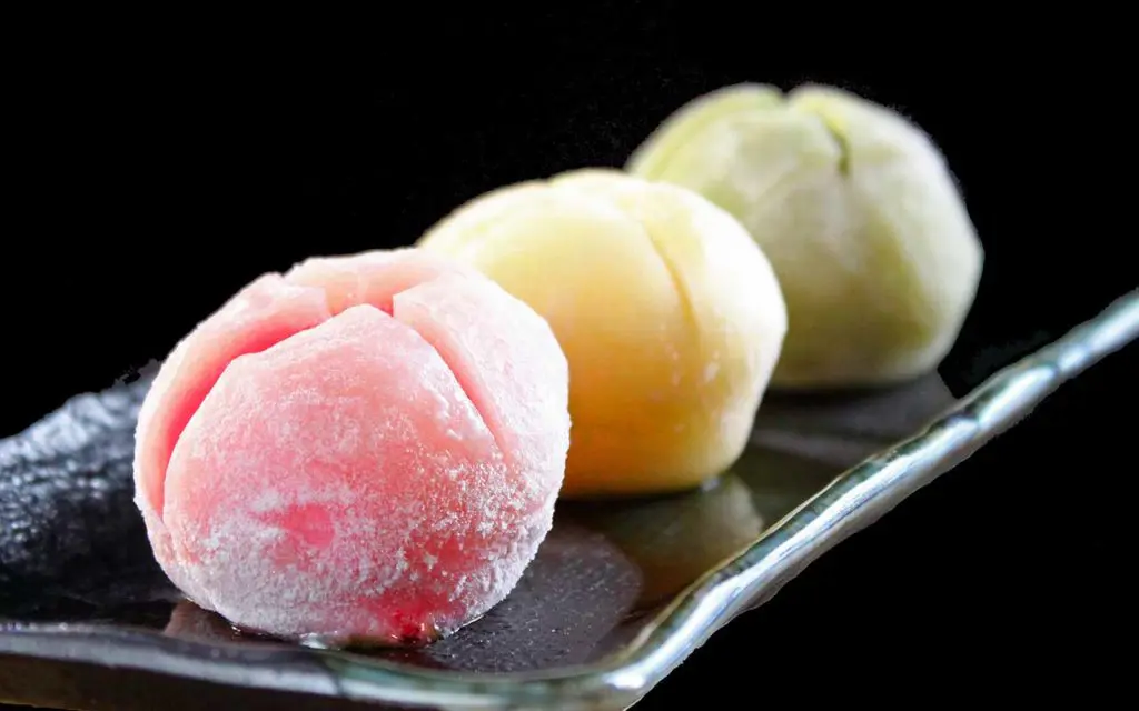 Mochi Best Desserts in the World