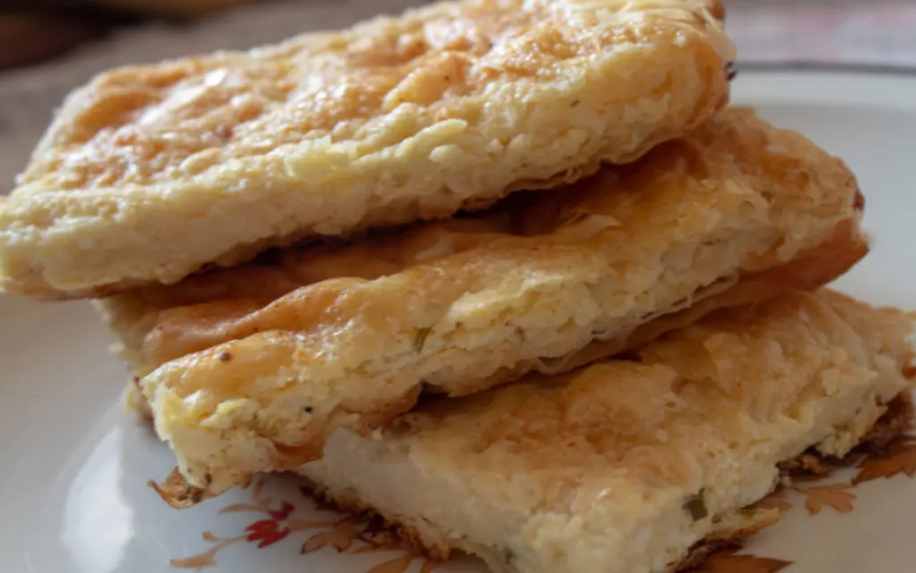 Albanian Food: Byrek – Albanian Pie