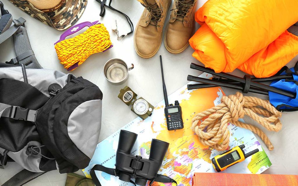 Best Hiking Supplies 2024