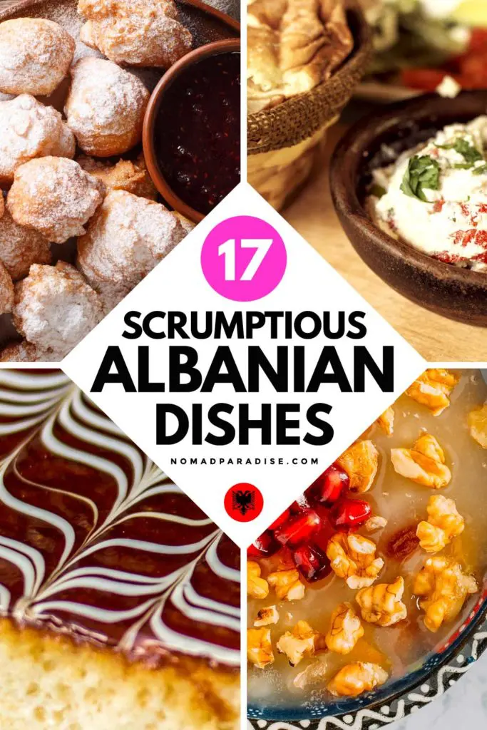 17 Best Albanian Foods