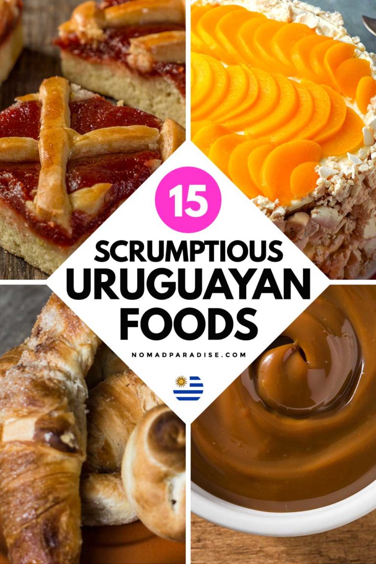 15 Most Popular Uruguayan Foods to Try Nomad Paradise