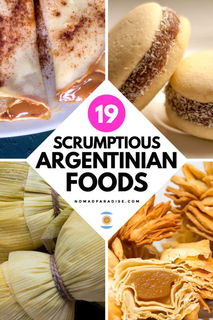 argentina food recipes