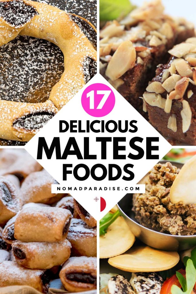 17 Delicious Maltese Foods - Nomad Paradise