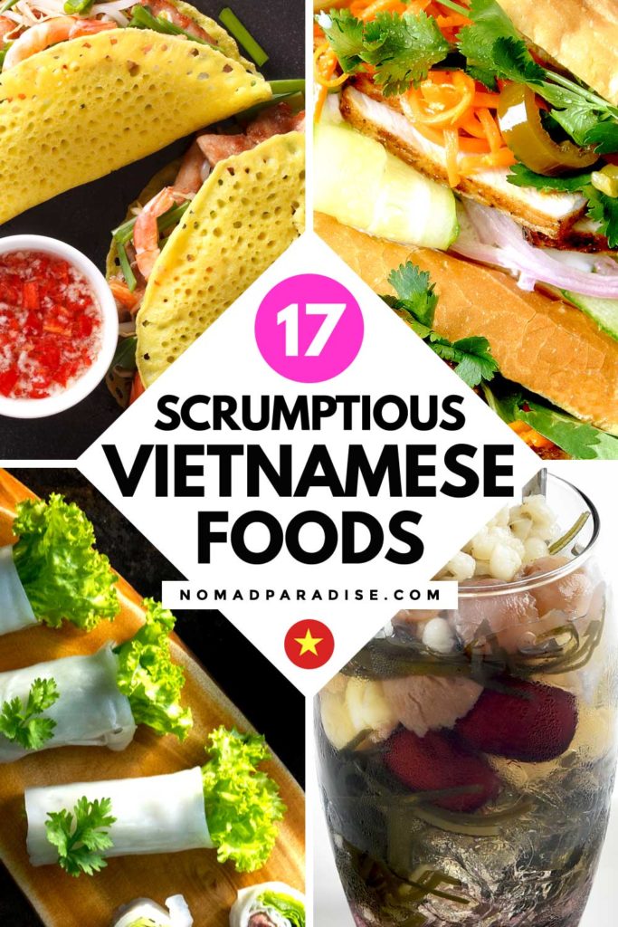 vietnamese food names
