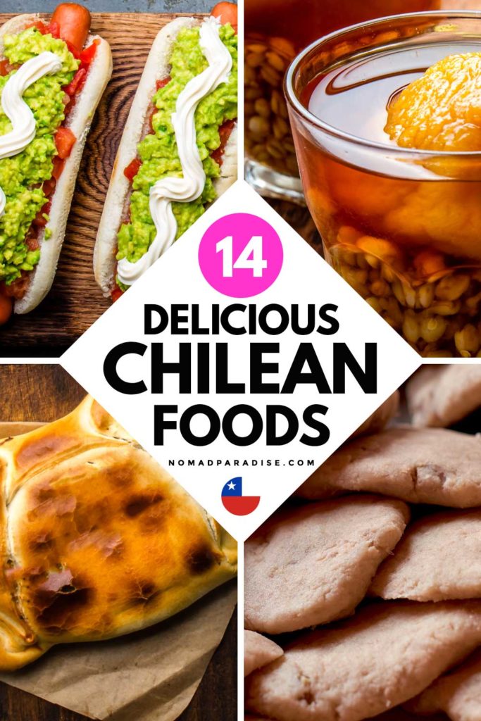 14 delicious Chilean Foods