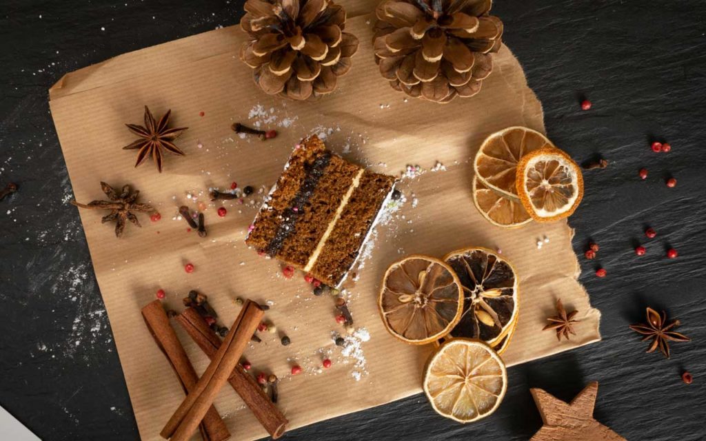 Polish Dessert: Polish Gingerbread (Piernik)